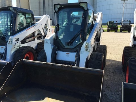 Minicargadores Bobcat S650 seminueva en venta Ref.: 1441056487351231 No. 2