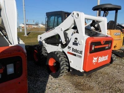 Minicargadores Bobcat S650 importada a bajo costo Ref.: 1441060738213456 No. 2