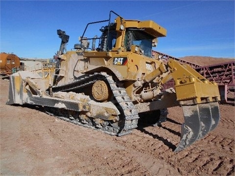 Tractores Sobre Orugas Caterpillar D8T importada a bajo costo Ref.: 1441061423164300 No. 2