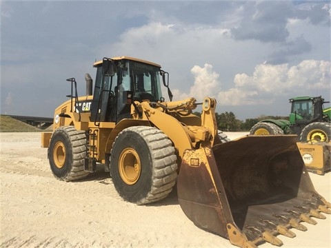 Wheel Loaders Caterpillar 966H