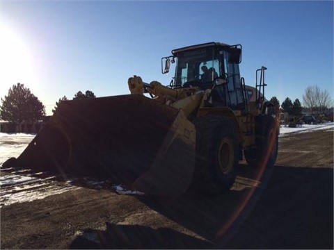 Wheel Loaders Caterpillar 966H