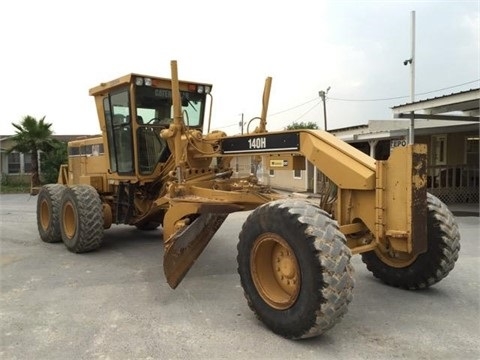 Motoconformadoras Caterpillar 140H seminueva en venta Ref.: 1441063673627105 No. 3