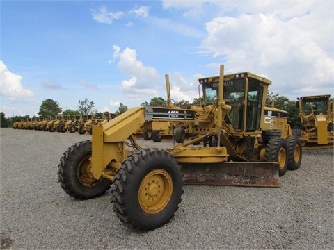 Motoconformadoras Caterpillar 140H en buenas condiciones Ref.: 1441063872332306 No. 3