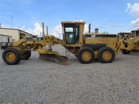 Motoconformadoras Caterpillar 140H en buenas condiciones Ref.: 1441063872332306 No. 4