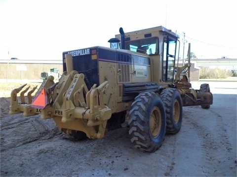 Motor Graders Caterpillar 140H