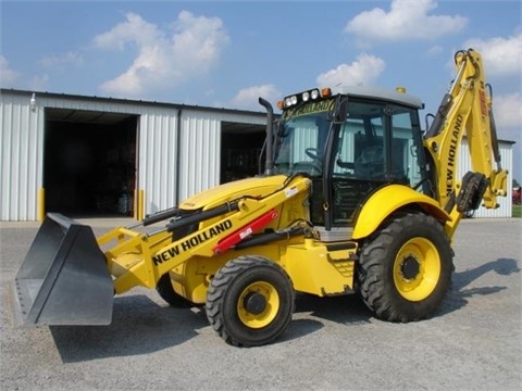 Backhoe Loaders New Holland B95C