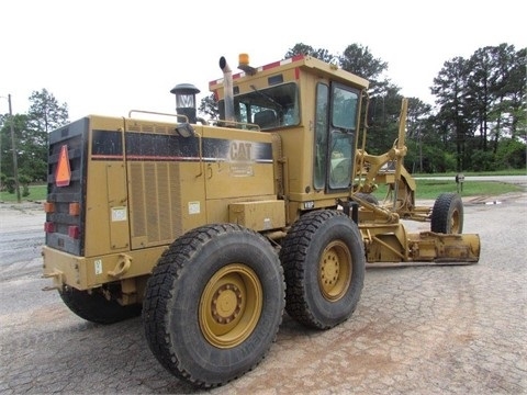 Motoconformadoras Caterpillar 140H