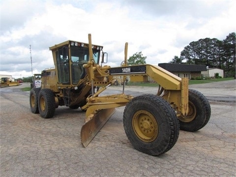 Motoconformadoras Caterpillar 140H seminueva en perfecto estado Ref.: 1441065111194580 No. 2