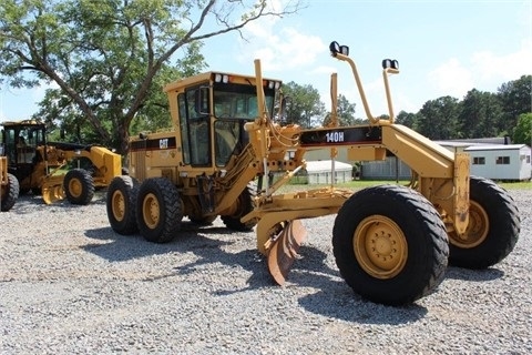 Motoconformadoras Caterpillar 140H de bajo costo Ref.: 1441065386954657 No. 2