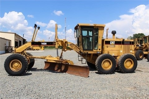 Motoconformadoras Caterpillar 140H de bajo costo Ref.: 1441065386954657 No. 4