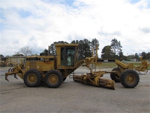 Motoconformadoras Caterpillar 140H importada en buenas condicione Ref.: 1441065557474971 No. 2