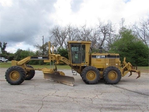 Motoconformadoras Caterpillar 140H importada en buenas condicione Ref.: 1441065557474971 No. 3