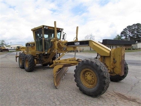 Motoconformadoras Caterpillar 140H importada en buenas condicione Ref.: 1441065557474971 No. 4