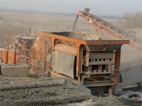 Crushing Machines Eagle 1400