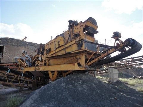 Crushing Machines Eljay 45 IN