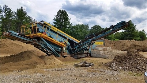 Crushing Machines Erin Trident 125T