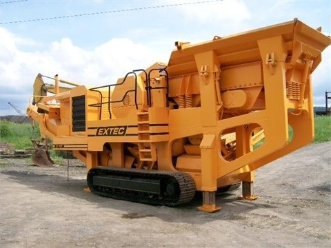 Crushing Machines Extec C10