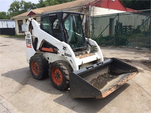 Miniloaders Bobcat S185