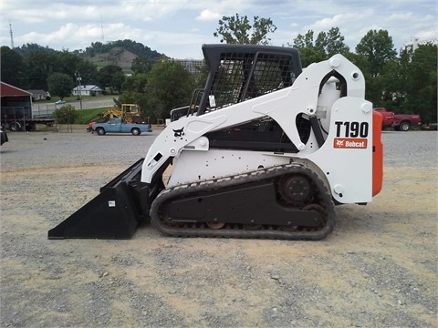 Miniloaders Bobcat T190