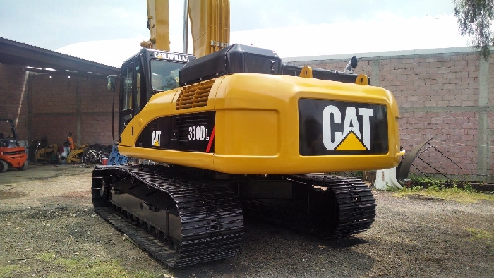 Hydraulic Excavator Caterpillar 330DL