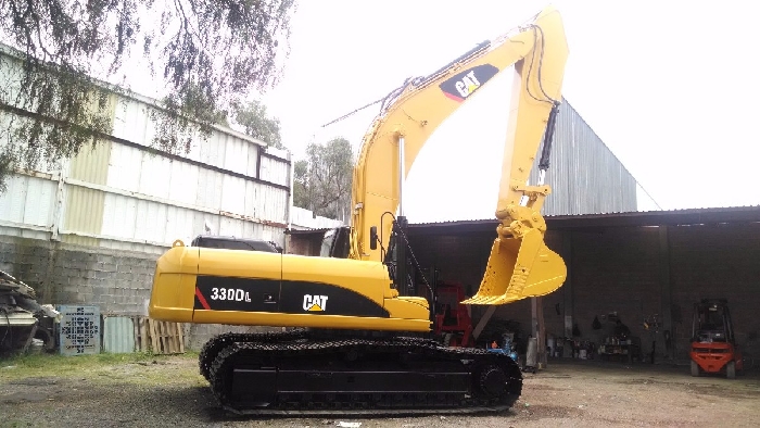 Excavadoras Hidraulicas Caterpillar 330DL de medio uso en venta Ref.: 1441143642711546 No. 2