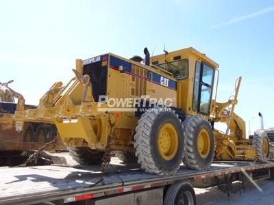 Motoconformadoras Caterpillar 140H de importacion a la venta Ref.: 1441145351621864 No. 2