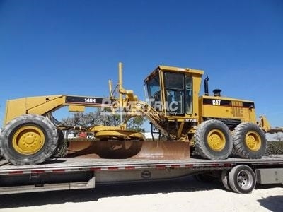 Motoconformadoras Caterpillar 140H de importacion a la venta Ref.: 1441145351621864 No. 3