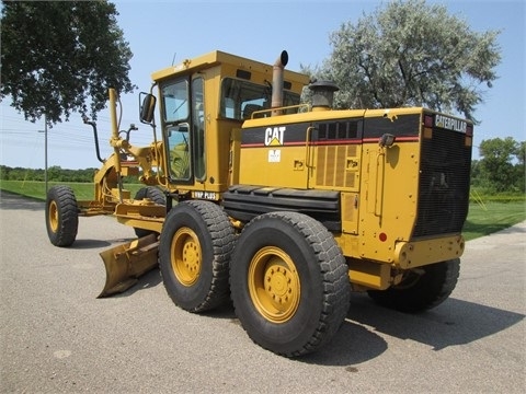 Motoconformadoras Caterpillar 140H