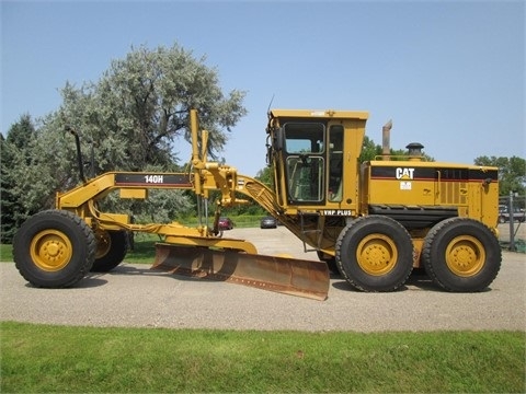 Motoconformadoras Caterpillar 140H de bajo costo Ref.: 1441148743719328 No. 2