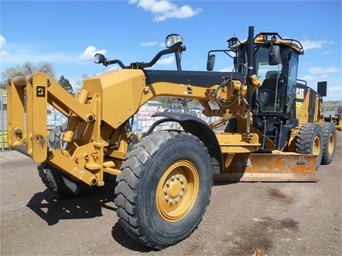 Motor Graders Caterpillar 140M