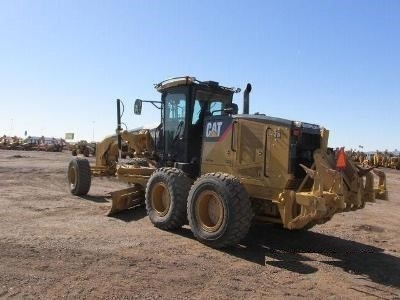 Motor Graders Caterpillar 140M