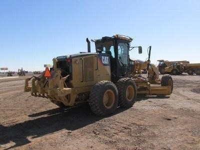 Motoconformadoras Caterpillar 140M de segunda mano Ref.: 1441153854829657 No. 2