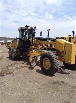 Motor Graders Caterpillar 140M