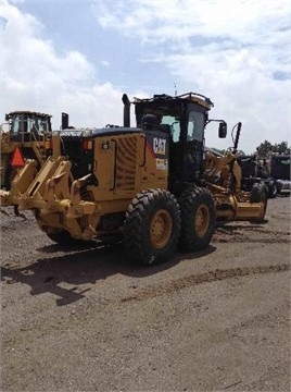 Motoconformadoras Caterpillar 140M usada Ref.: 1441223295277056 No. 2