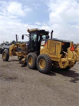 Motoconformadoras Caterpillar 140M usada Ref.: 1441223295277056 No. 3