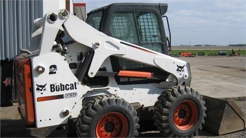 Minicargadores Bobcat S650 usada a la venta Ref.: 1441226015475853 No. 3