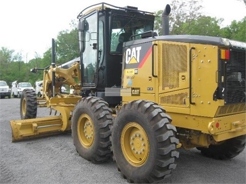 Motoconformadoras Caterpillar 140M