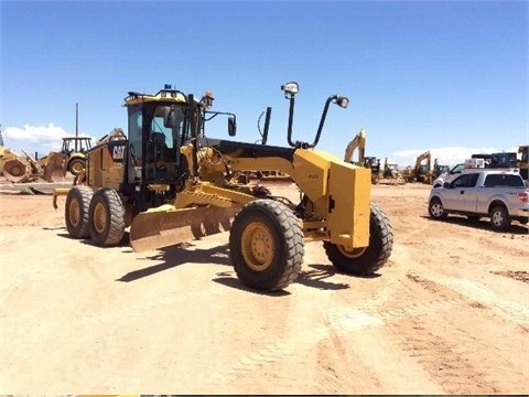 Motor Graders Caterpillar 140M