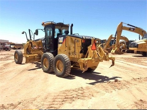 Motoconformadoras Caterpillar 140M importada en buenas condicione Ref.: 1441232456341327 No. 3