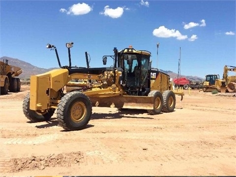 Motoconformadoras Caterpillar 140M importada en buenas condicione Ref.: 1441232456341327 No. 4