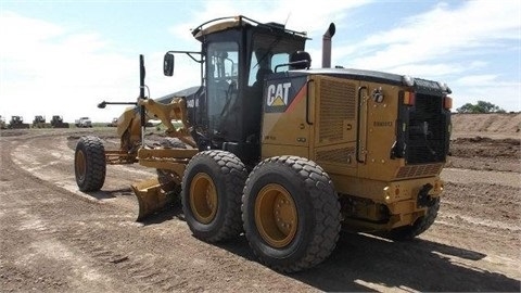 Motor Graders Caterpillar 140M