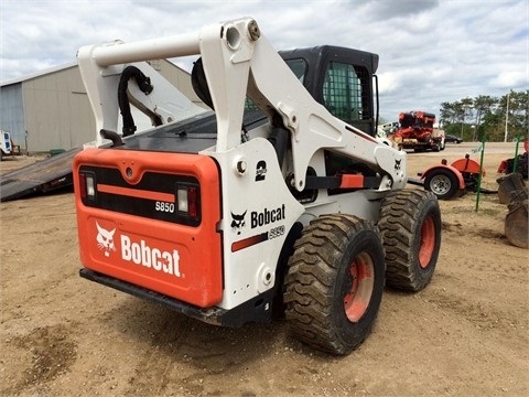 Minicargadores Bobcat S850 importada a bajo costo Ref.: 1441235391696348 No. 2