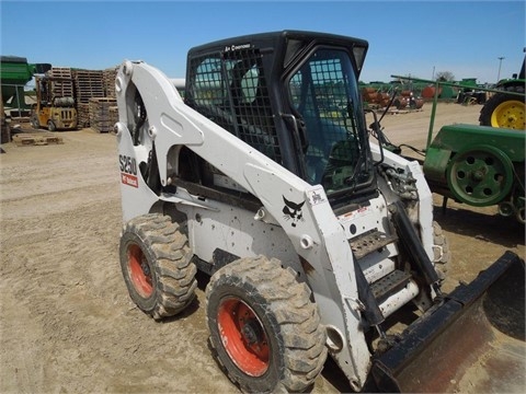 Miniloaders Bobcat S250