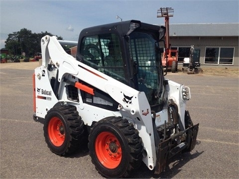 Minicargadores Bobcat S650