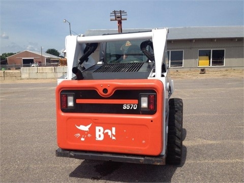 Minicargadores Bobcat S650 importada de segunda mano Ref.: 1441236162175527 No. 2