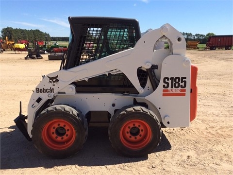 Minicargadores Bobcat S185 en venta Ref.: 1441236374614931 No. 2