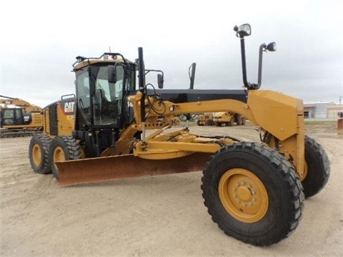 Motor Graders Caterpillar 140M