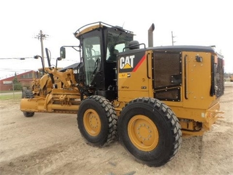 Motoconformadoras Caterpillar 140M usada de importacion Ref.: 1441243728037737 No. 2