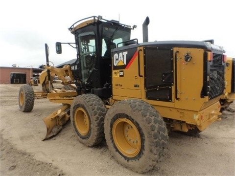 Motor Graders Caterpillar 140M