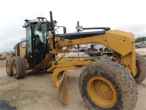 Motoconformadoras Caterpillar 140M usada a buen precio Ref.: 1441244556716763 No. 2